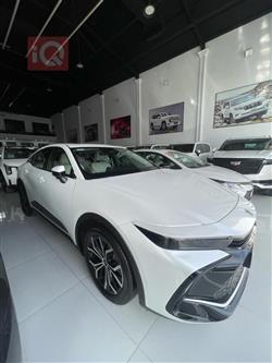 تويوتا كراون